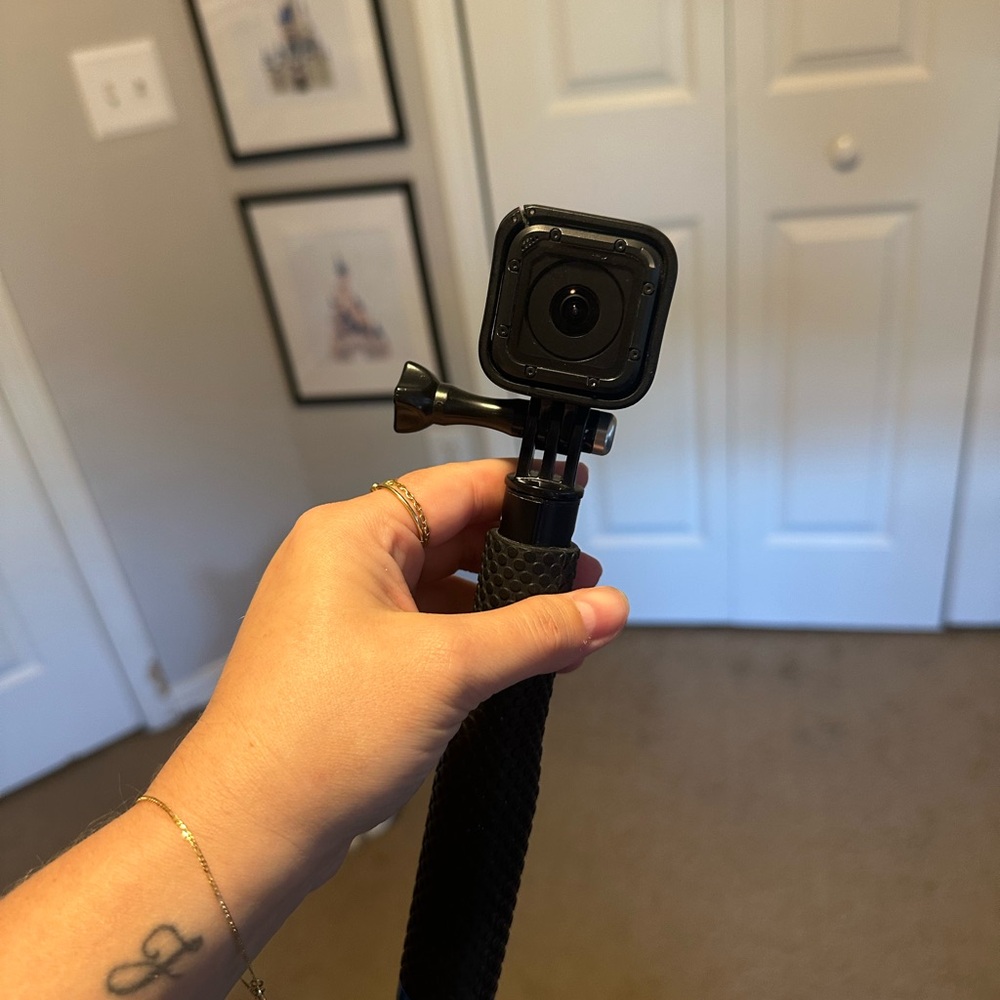 Go Pro Hero Session